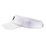 Visera pádel blanca Bullpadel
