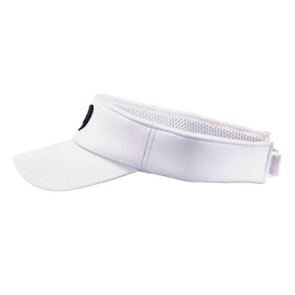 Visera pádel blanca Bullpadel