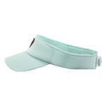 Visera pádel verde