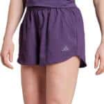 Short Adidas Club de Mujer Morados