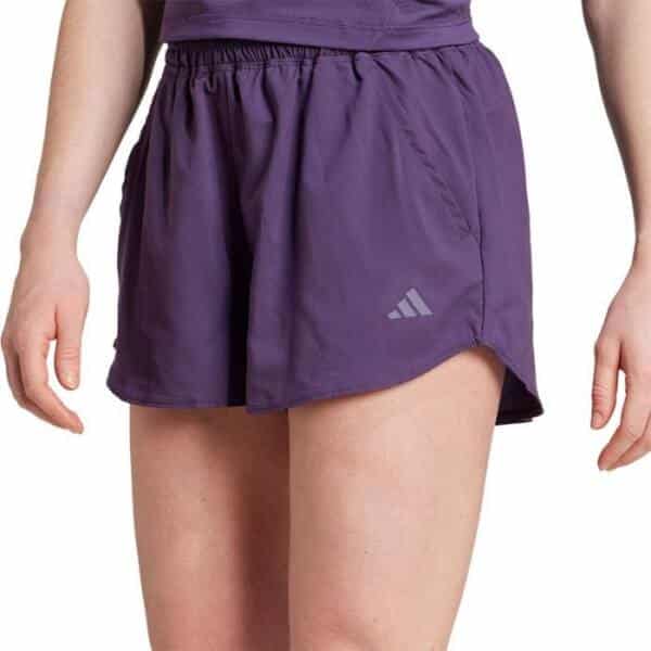Short Adidas Club de Mujer Morados