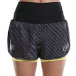 Short Bullpadel Lonja W Negro