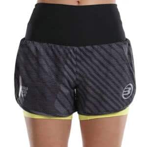 Short Bullpadel Lonja W Negro