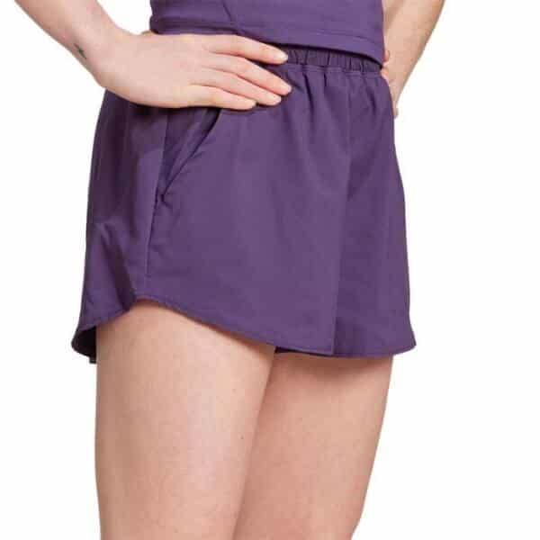 Short Adidas Club W Morados