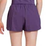 Shorts Adidas Club de Mujer Morados