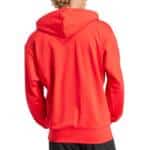 Sudadera Adidas Big Logo Roja