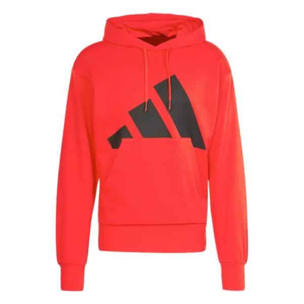 Sudadera Adidas Big Logo BL Roja