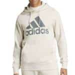 Sudadera Adidas Blanca