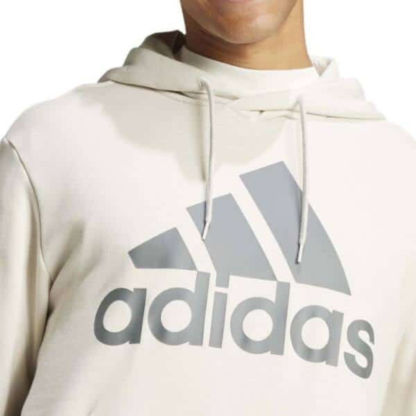 Sudadera Blanca Hombre Adidas