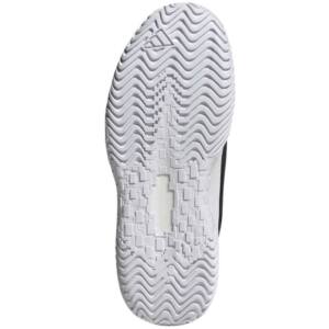 Suela zapatillas Solematch Control Adidas negras