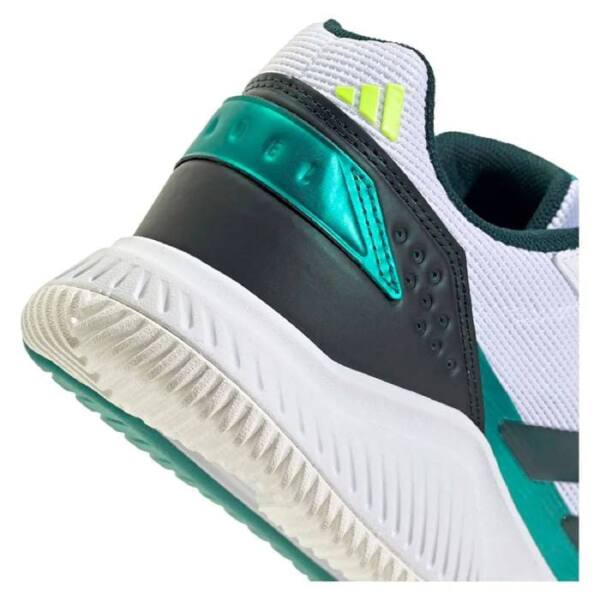 Talón zapatillas Adidas Courtquick pádel