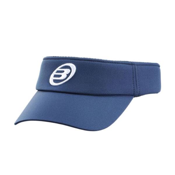 Visera Bullpadel azul Visera Bullpadel azul