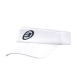 Visera Bullpadel blanca