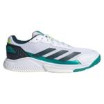 Zapatillas Adidas Courtquick pádel blancas