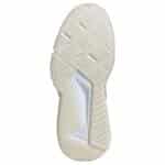 Suela de las Zapatillas Adidas Courtquick Padel W Blancas