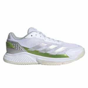 Zapatillas Adidas Courtquick Padel W Blancas
