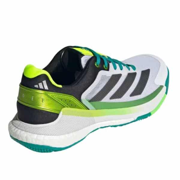Perfil de las Zapatillas de pádel Crazyquick Boost verdes