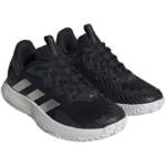 Zapatillas mujer negras Adidas - Modelo Solematch Control