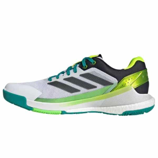 Interior de las Zapatillas de pádel Crazyquick Boost verdes