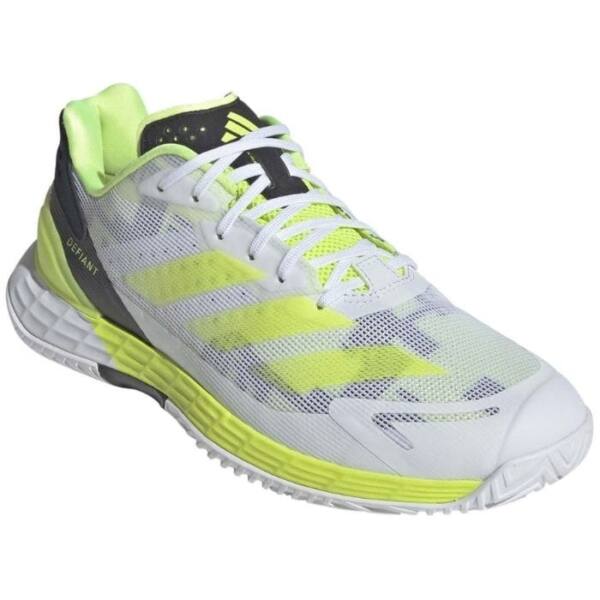 Zapatillas Adidas color amarillo