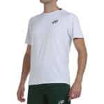 Camiseta Bullpadel Lili blanca