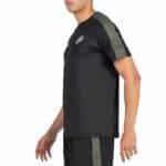 Camiseta Bullpadel Pocate Negra PP