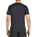 Camiseta Bullpadel Premier Padel Pocate Negra
