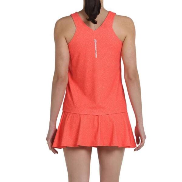 Camiseta Pipol pomelo mujer - Ropa Bullpadel