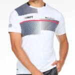 Camiseta blanca WPT - Modelo Redullu color blanco