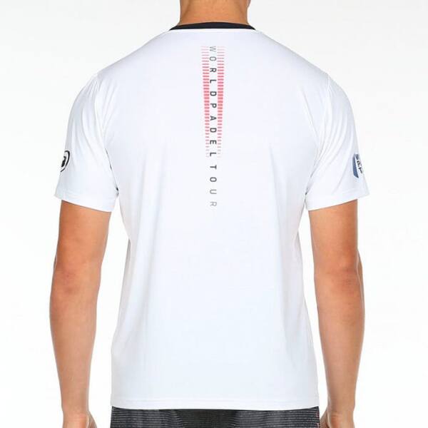 Camiseta hombre Bullpadel WPT Redullu