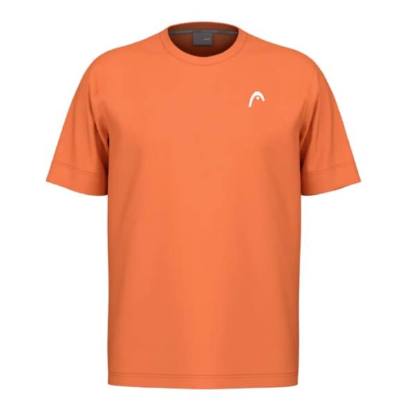 Camiseta HEAD Slice junior naranja Camiseta HEAD Slice junior naranja