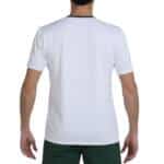 Camiseta blanca Bullpadel - Modelo Lili
