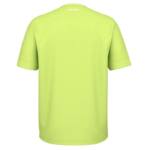 Camiseta junior amarilla HEAD