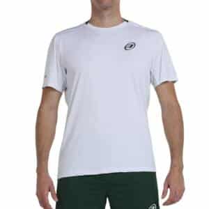 Camiseta Lili blanca Bullpadel