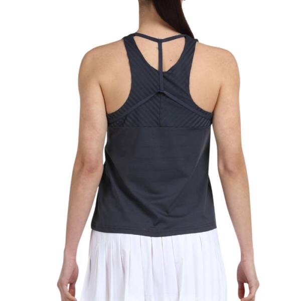 Camiseta Bullpadel Edrar - Color carbón