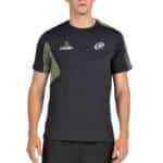 Camiseta Bullpadel Pocate Negra