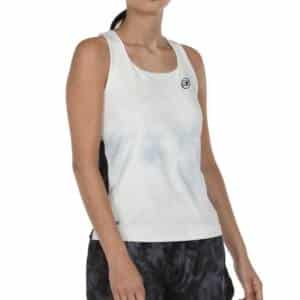 Camiseta tirantes Bullpadel Eneal hielo