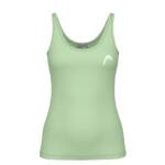 Camiseta tirantes HEAD mujer verde - Spirit Tank Top