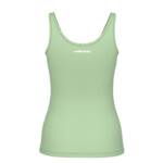 Camiseta tirantes verde mujer HEAD - Tank top
