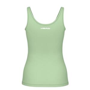 Camiseta tirantes verde mujer HEAD - Tank top