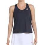 Camiseta Bullpadel mujer negra - Modelo Edrar