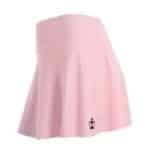 Perfil Falda Black Crown técnica en color rosa