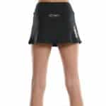 Falda Ligua Bullpadel negra - World Padel Tour