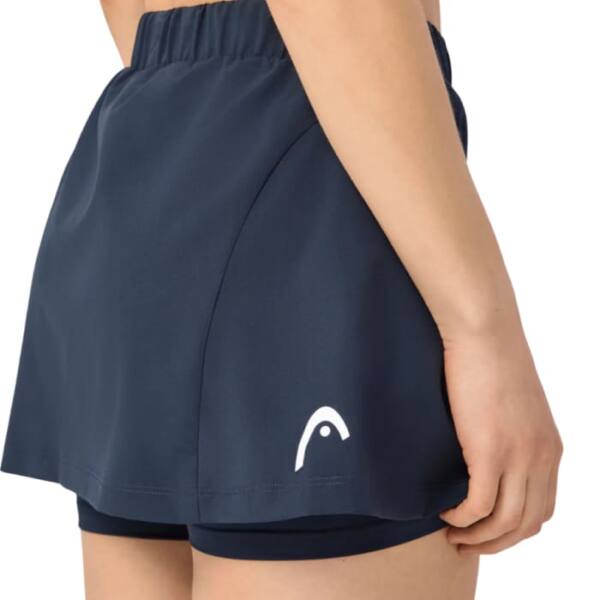 Falda Dynamic mujer navy - Ropa HEAD