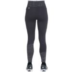 Malla Bullpadel negra - Modelo Pobra