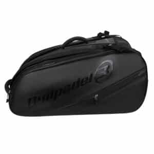 Paletero Bullpadel Casual Negro