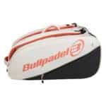 Paletero Elite de Bullpadel en color blanco