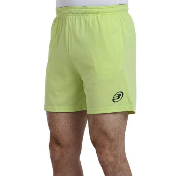 Short Longo amarillo Bullpadel