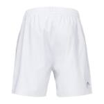 Short Club Junior blanco HEAD