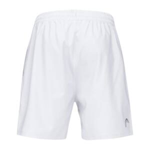 Short Club Junior blanco HEAD